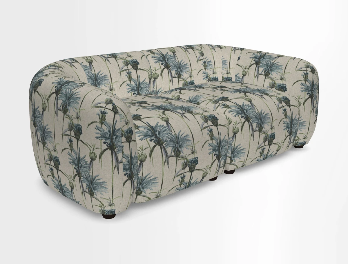 Form modular sofa in Achilles Boucle colour 1