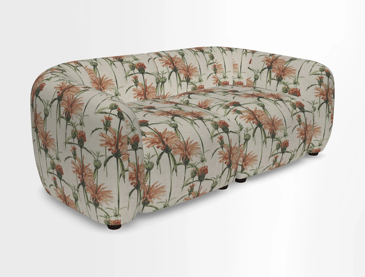 Form modular sofa in Achilles Boucle colour 1