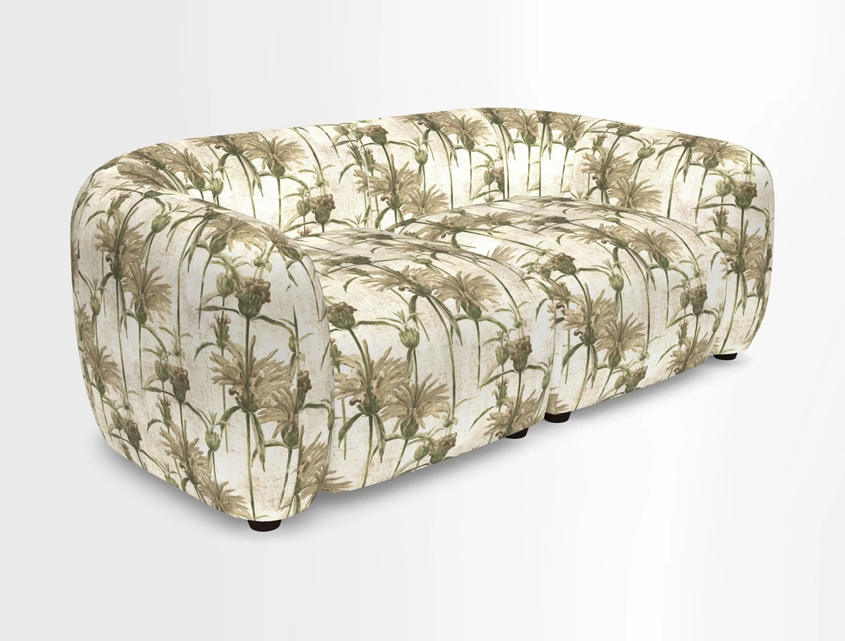 Form modular sofa in Achilles Boucle colour 1