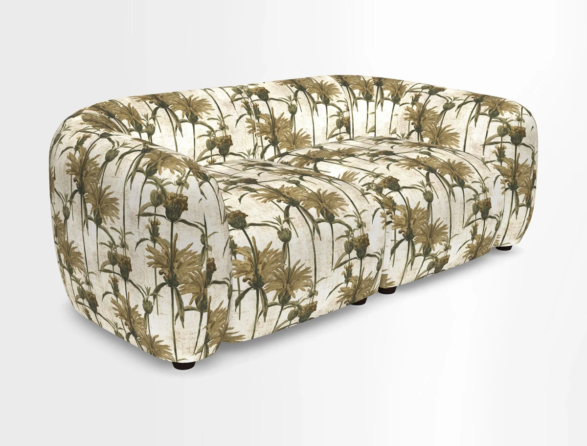 Form modular sofa in Achilles Boucle colour 1