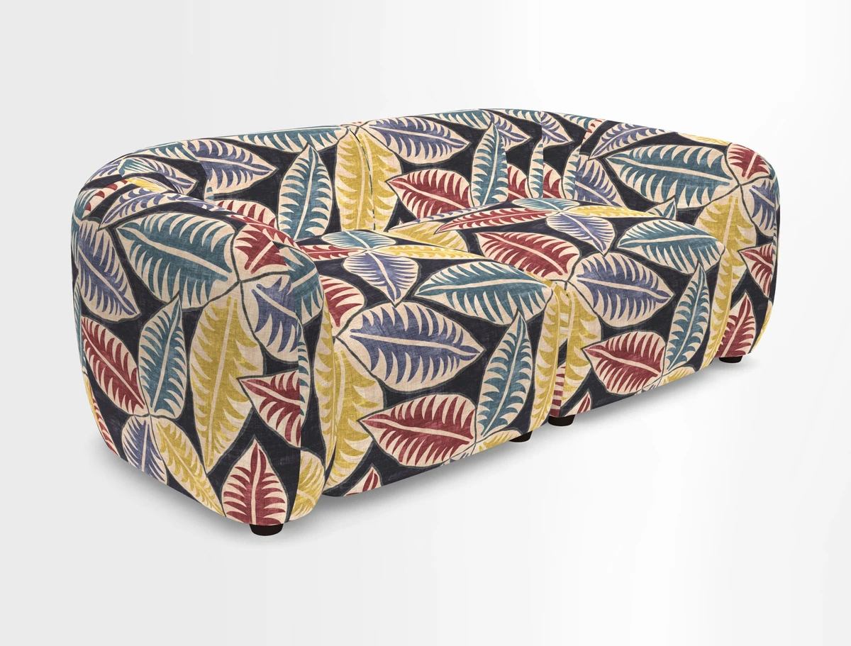 Form modular sofa in Achilles Boucle colour 1