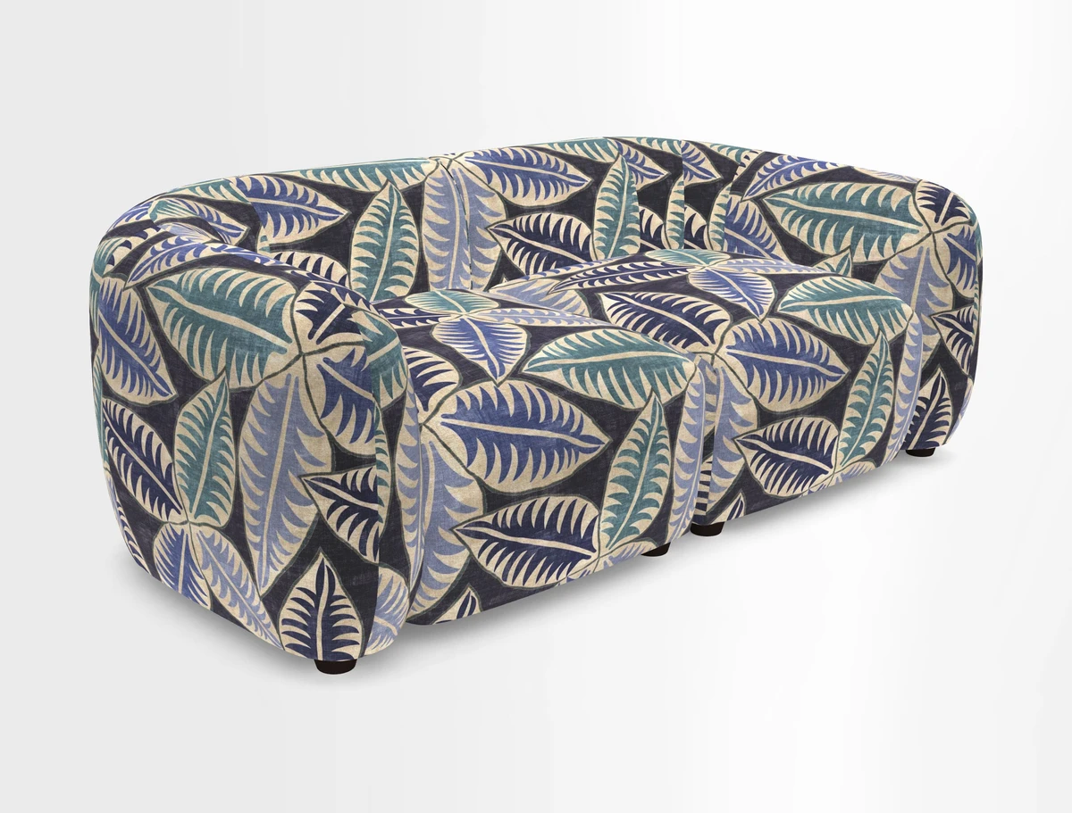Form modular sofa in Achilles Boucle colour 1