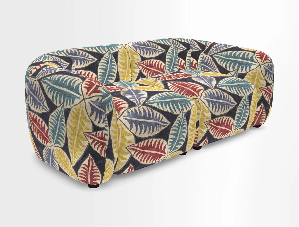 Form modular sofa in Achilles Boucle colour 1