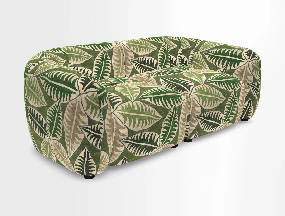 Form modular sofa in Achilles Boucle colour 1