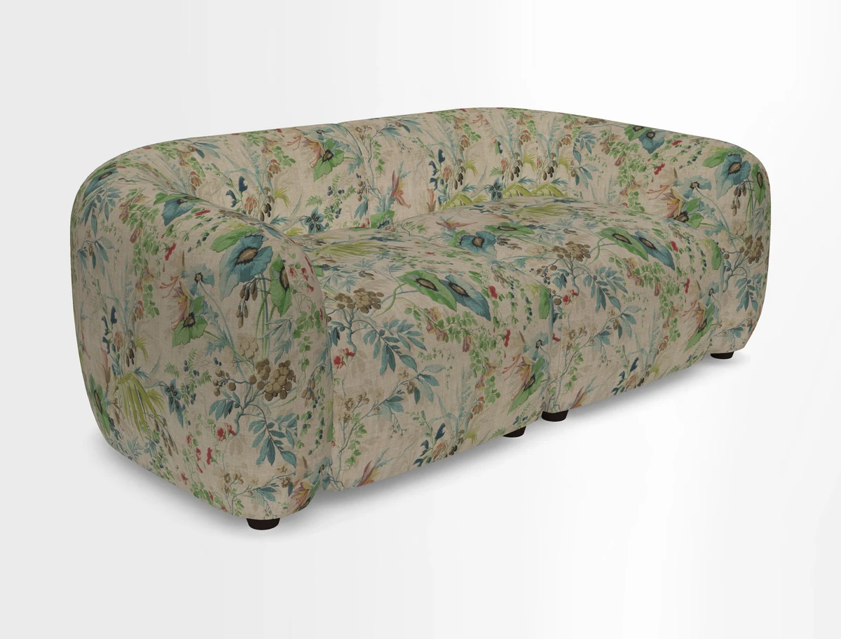 Form modular sofa in Achilles Boucle colour 1