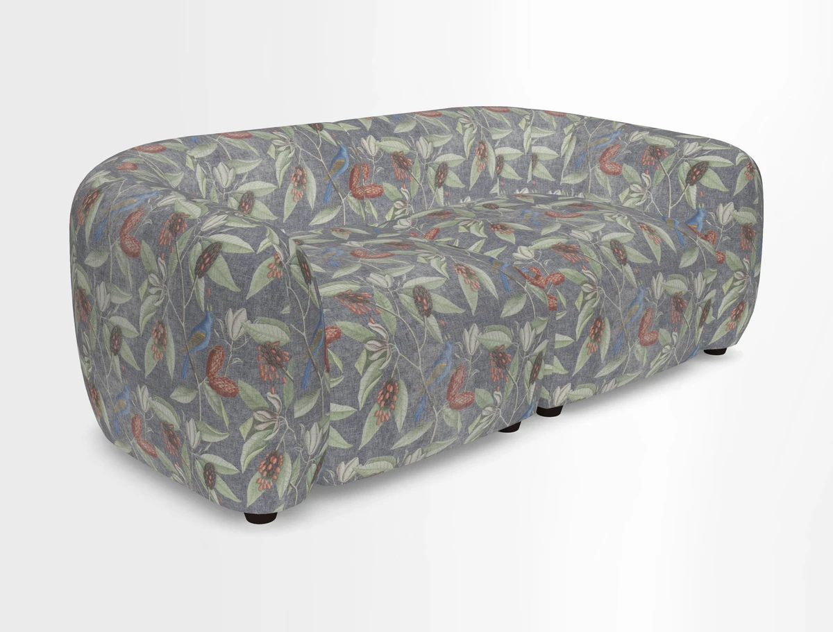 Form modular sofa in Achilles Boucle colour 1