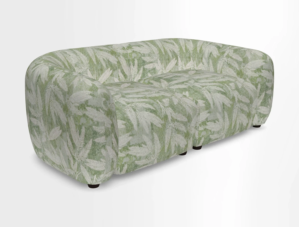 Form modular sofa in Achilles Boucle colour 1