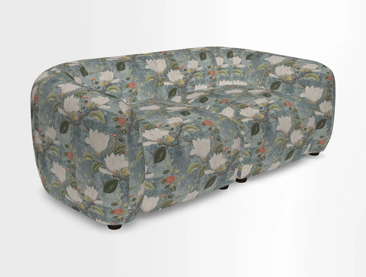 Form modular sofa in Achilles Boucle colour 1