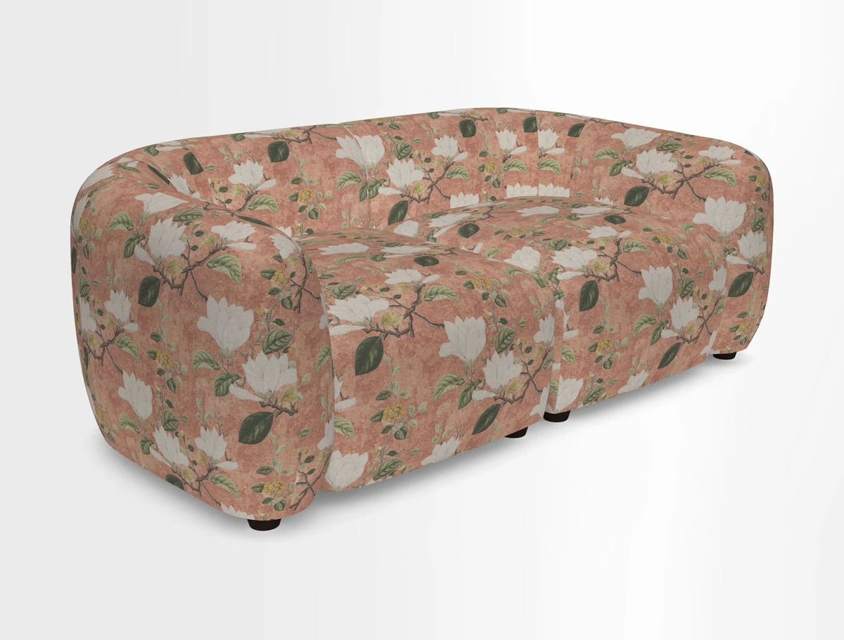 Form modular sofa in Achilles Boucle colour 1