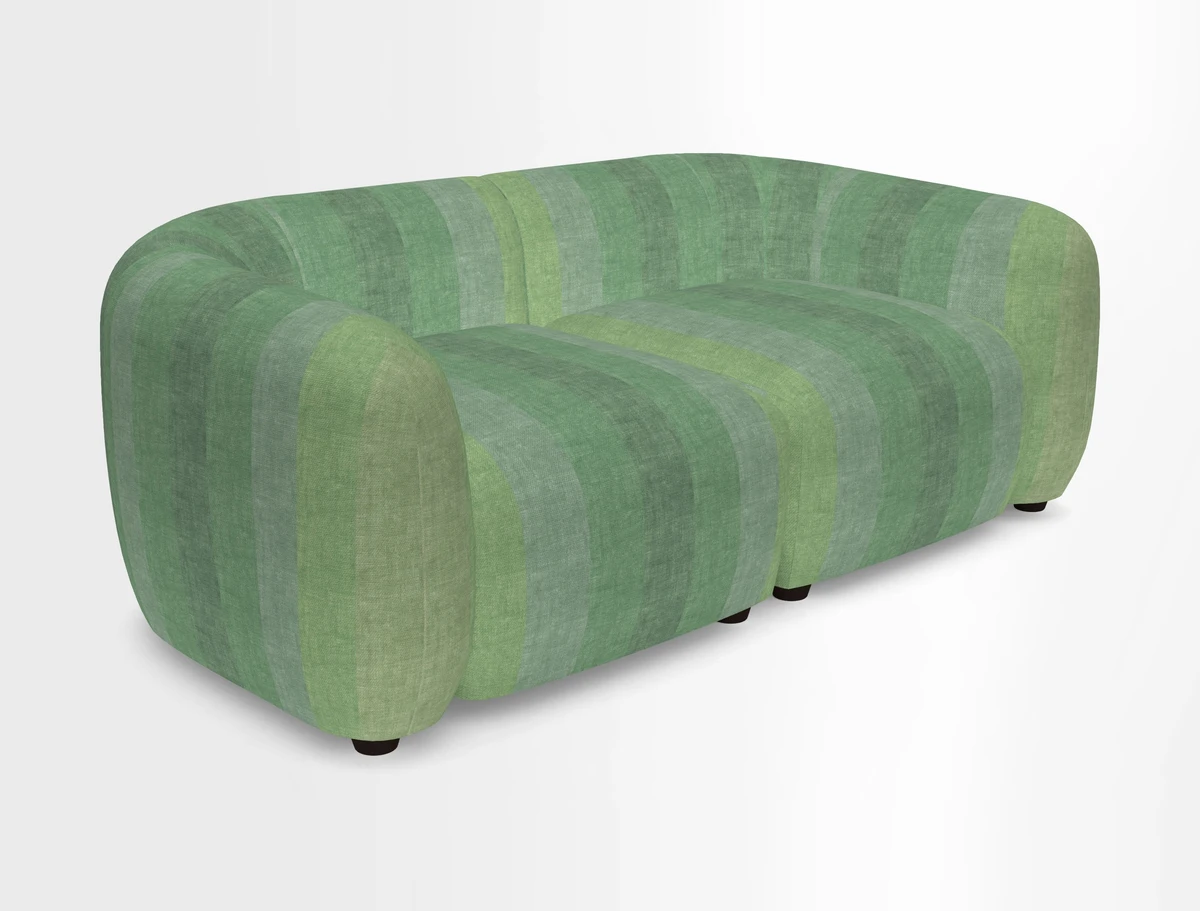 Form modular sofa in Achilles Boucle colour 1