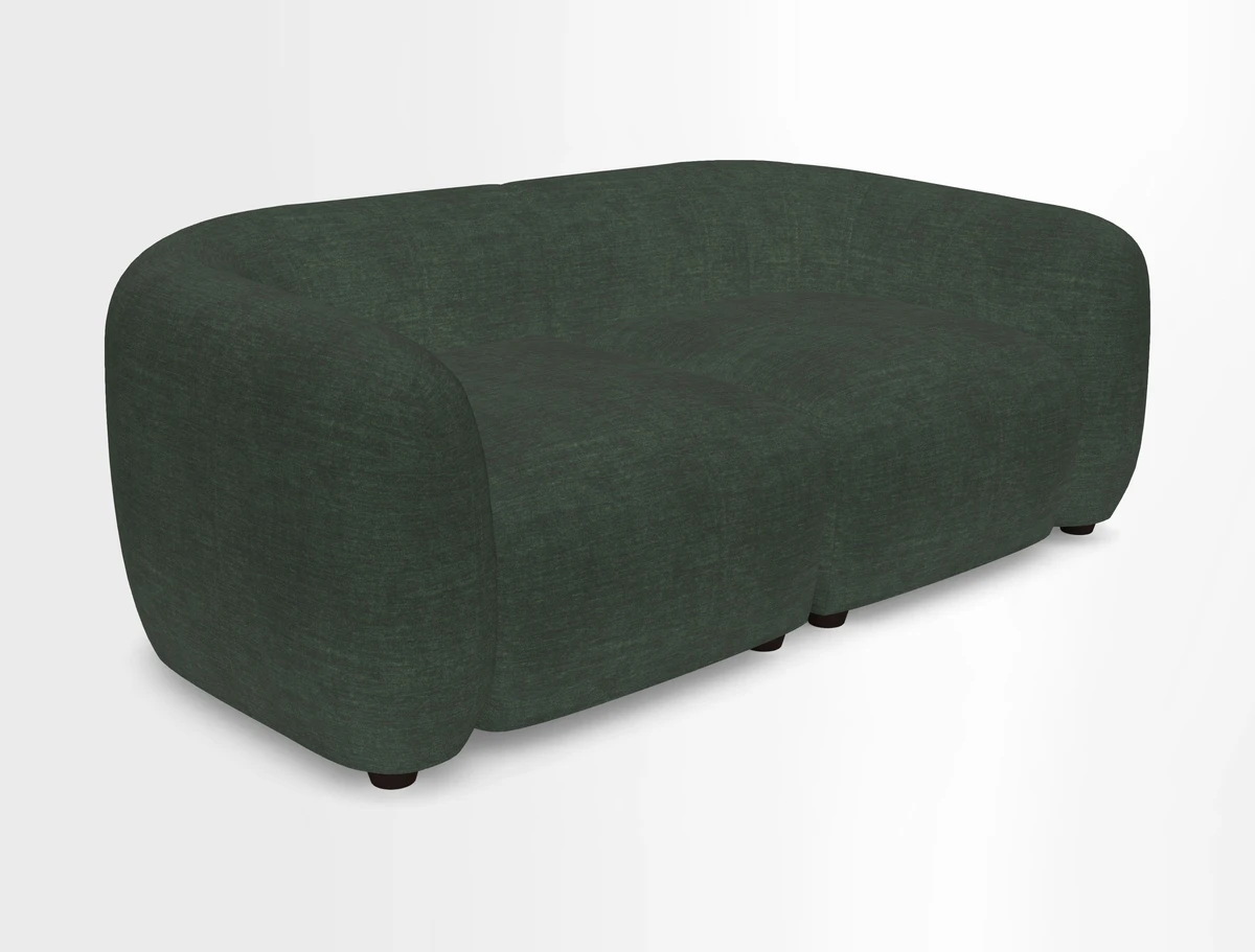 Form modular sofa in Achilles Boucle colour 1
