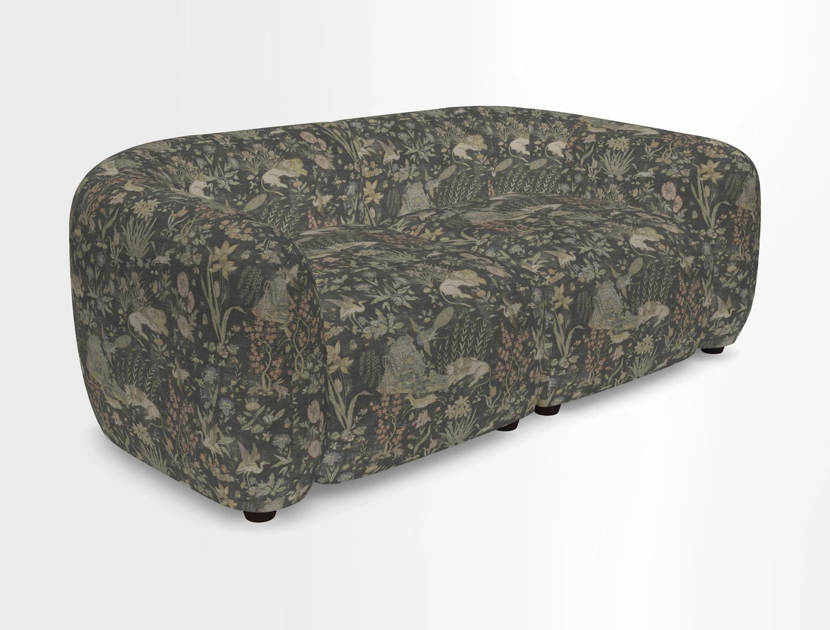 Form modular sofa in Achilles Boucle colour 1