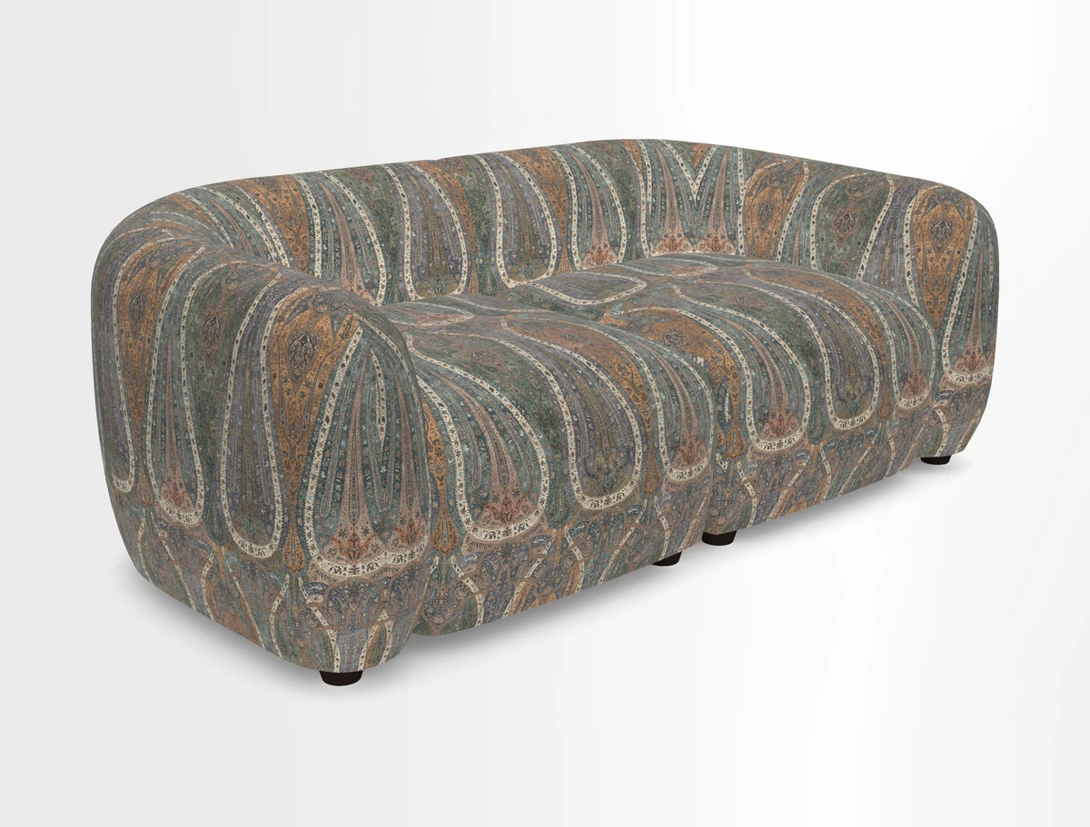Form modular sofa in Achilles Boucle colour 1