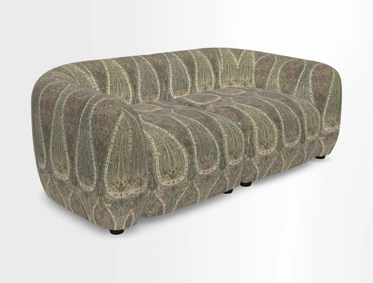Form modular sofa in Achilles Boucle colour 1