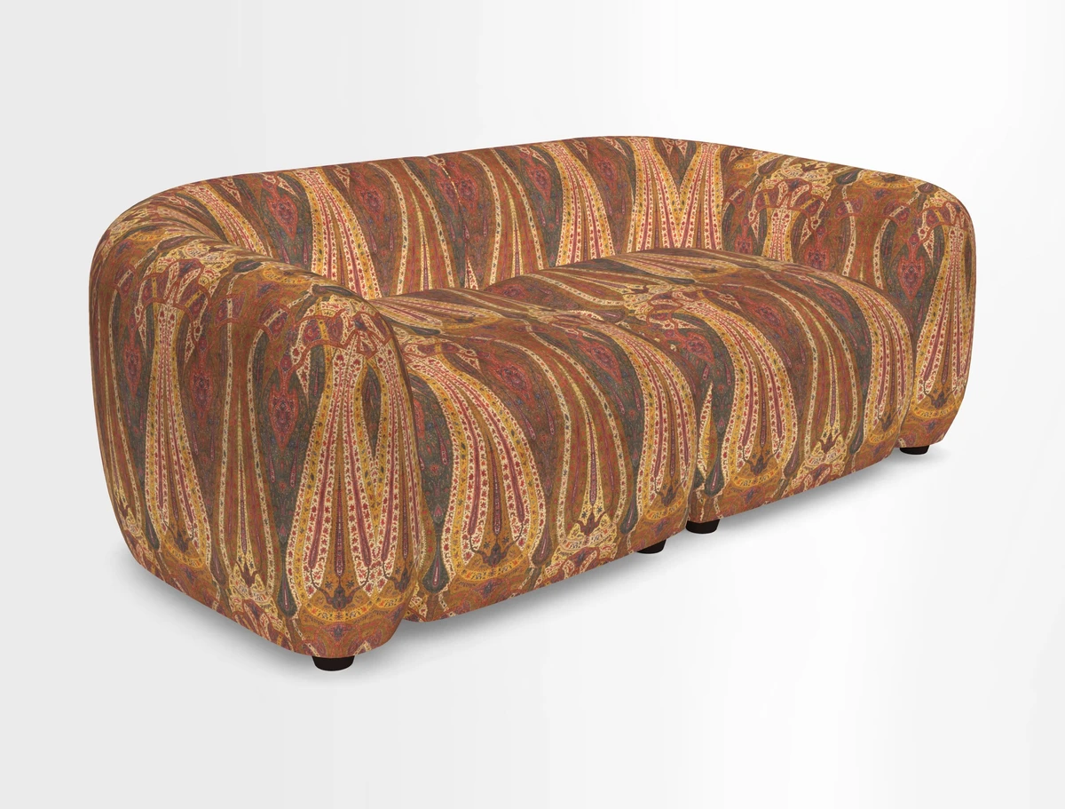 Form modular sofa in Achilles Boucle colour 1