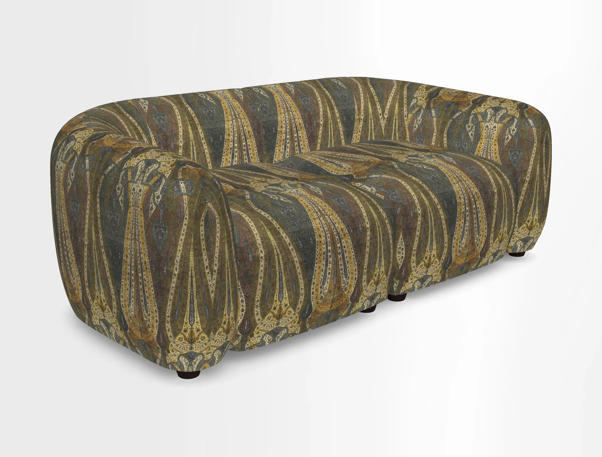 Form modular sofa in Achilles Boucle colour 1