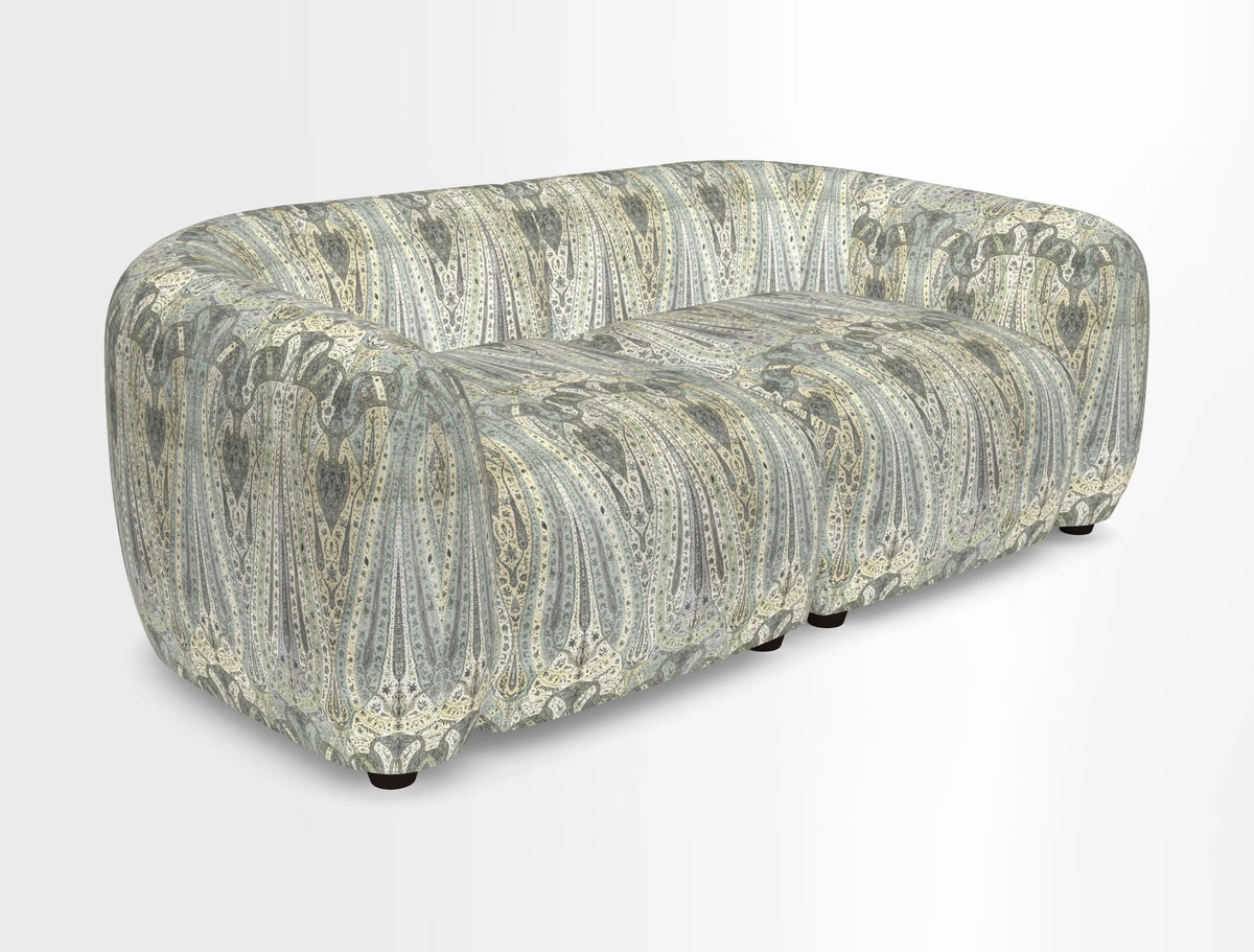 Form modular sofa in Achilles Boucle colour 1