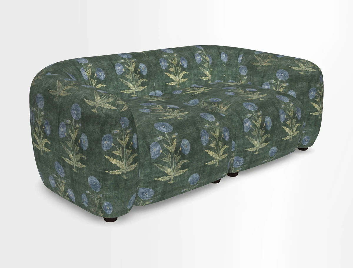 Form modular sofa in Achilles Boucle colour 1