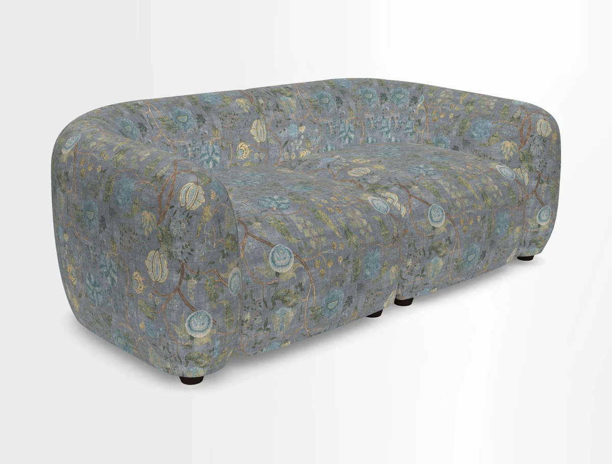 Form modular sofa in Achilles Boucle colour 1