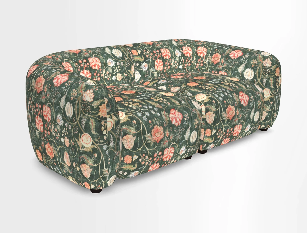 Form modular sofa in Achilles Boucle colour 1