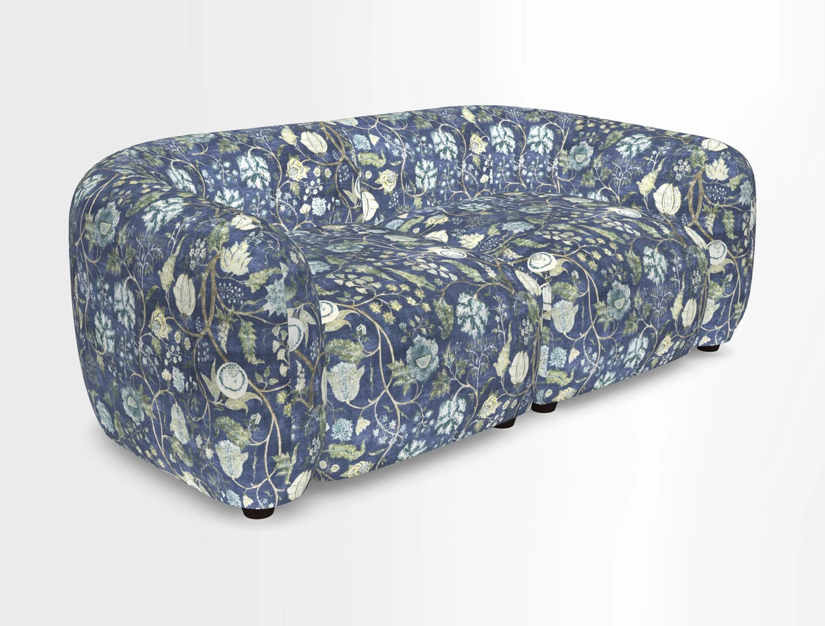 Form modular sofa in Achilles Boucle colour 1