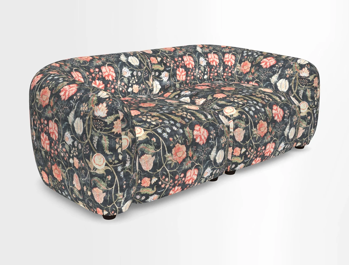 Form modular sofa in Achilles Boucle colour 1