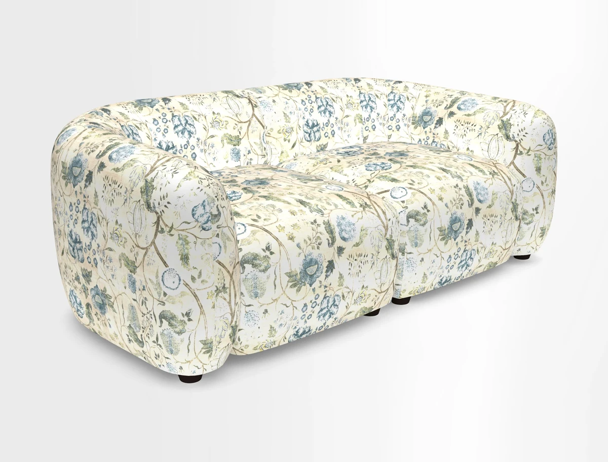 Form modular sofa in Achilles Boucle colour 1