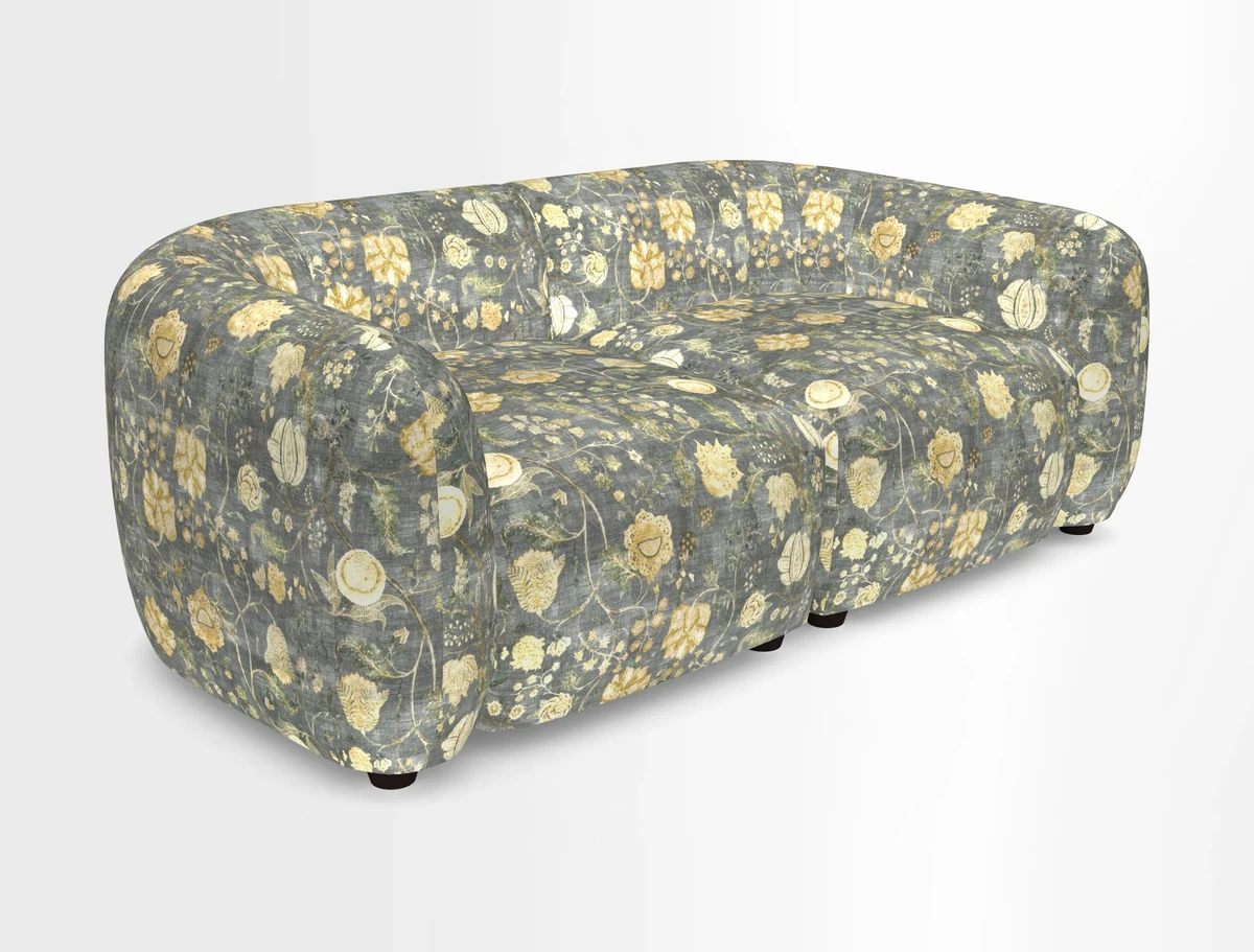 Form modular sofa in Achilles Boucle colour 1