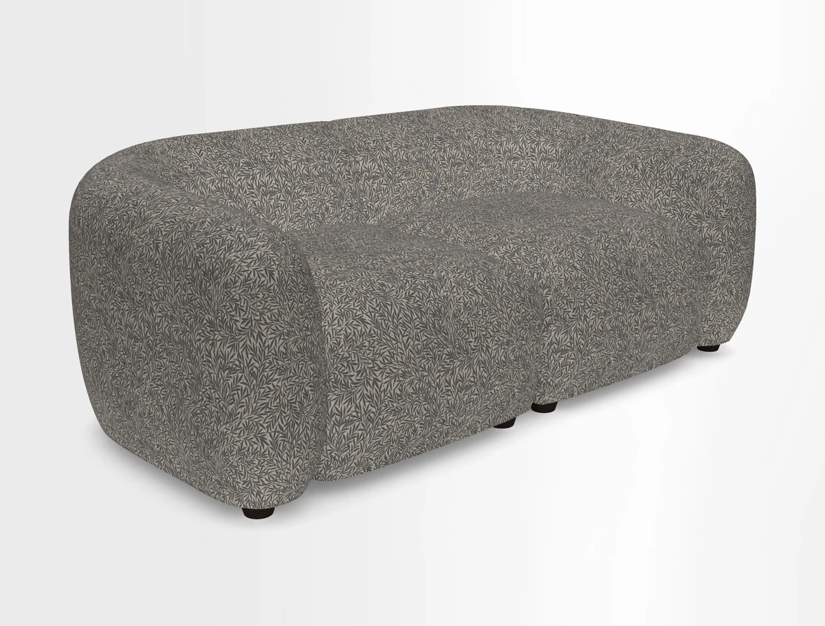 Form modular sofa in Achilles Boucle colour 1