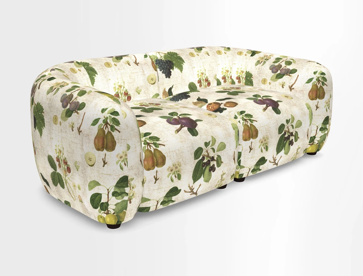Form modular sofa in Achilles Boucle colour 1