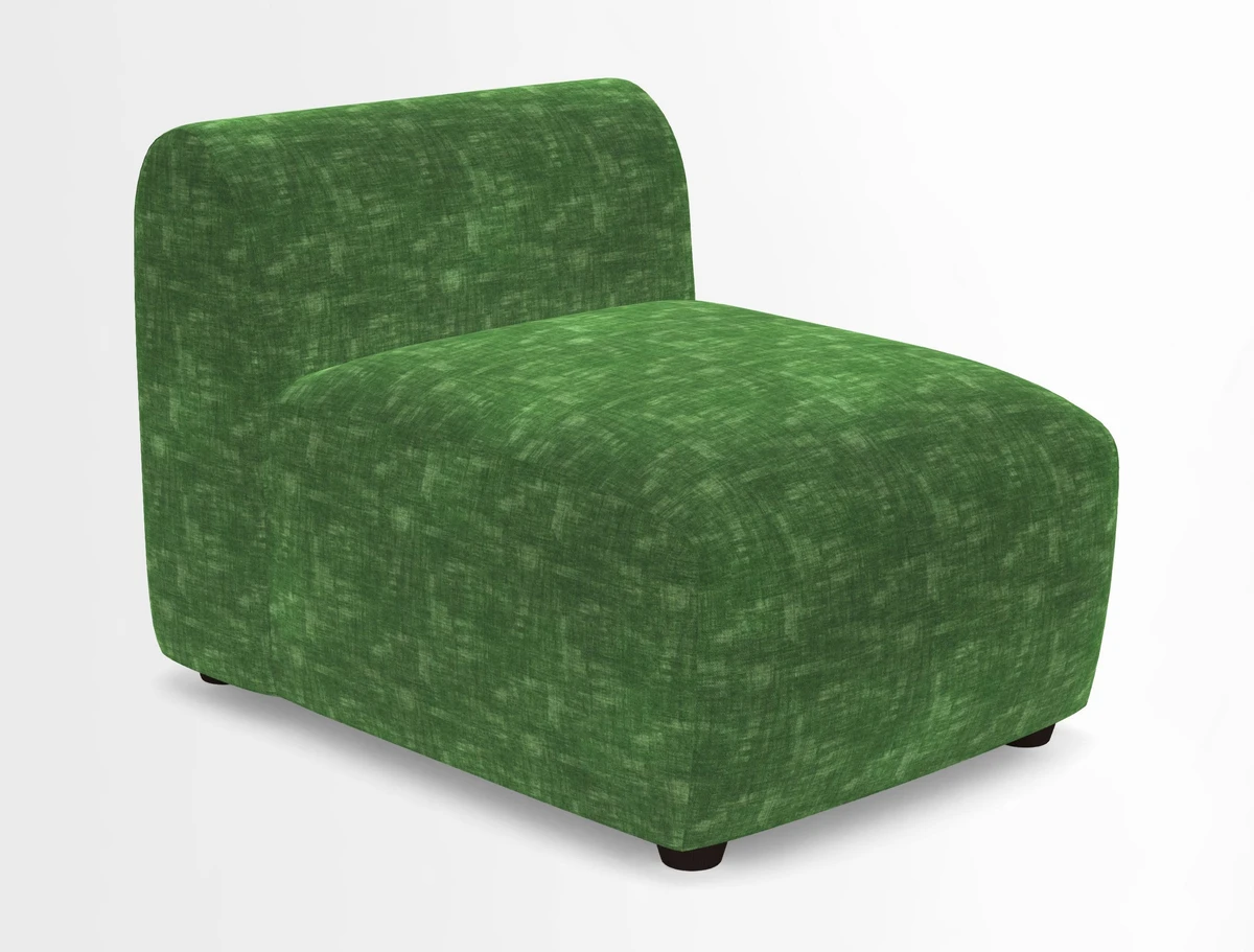 Form chair in Two Tone Plain Biscuit