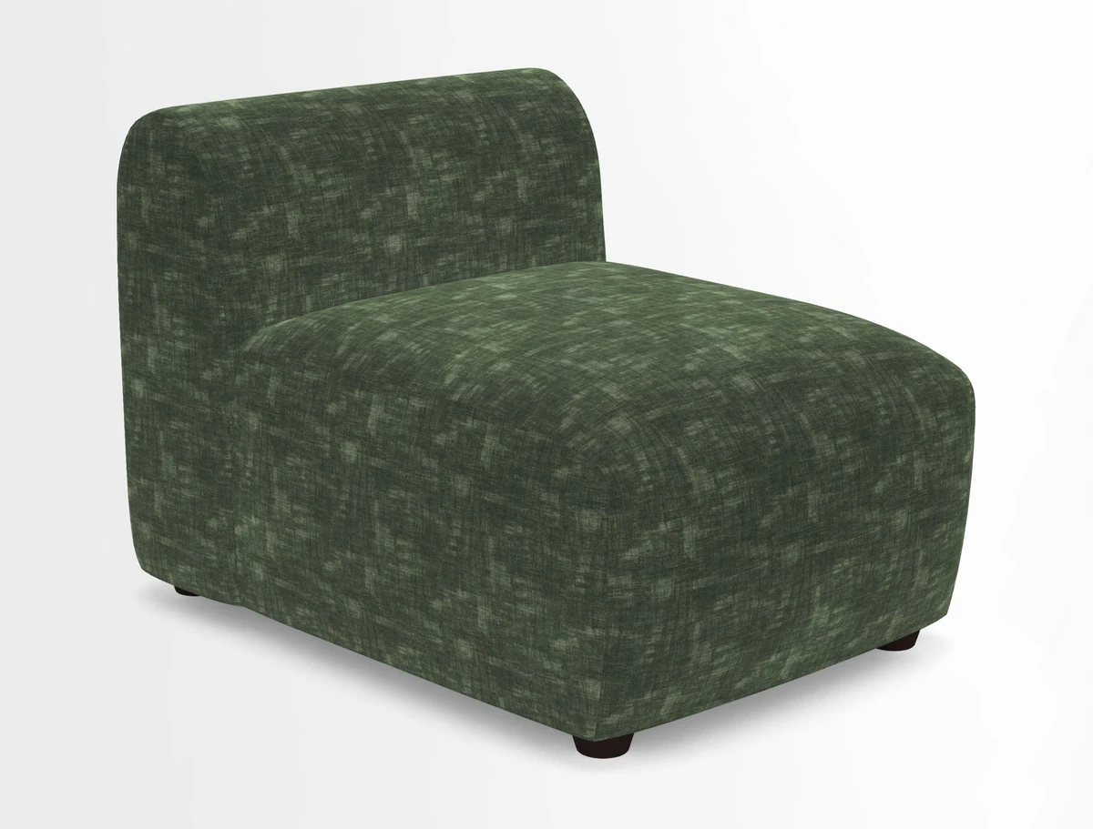 Form chair in Two Tone Plain Biscuit