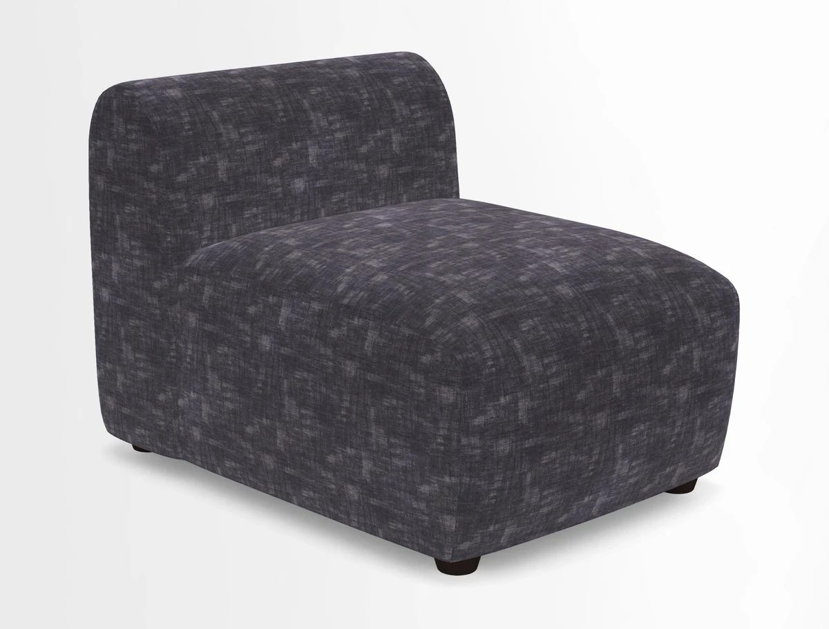 Form chair in Two Tone Plain Biscuit