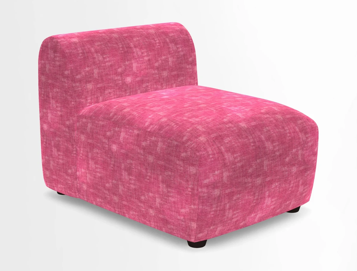 Form chair in Two Tone Plain Biscuit
