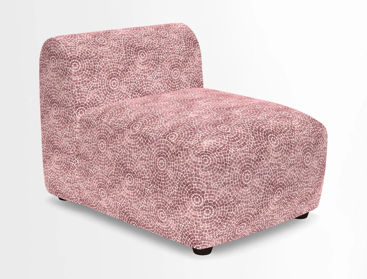 Form chair in Two Tone Plain Biscuit