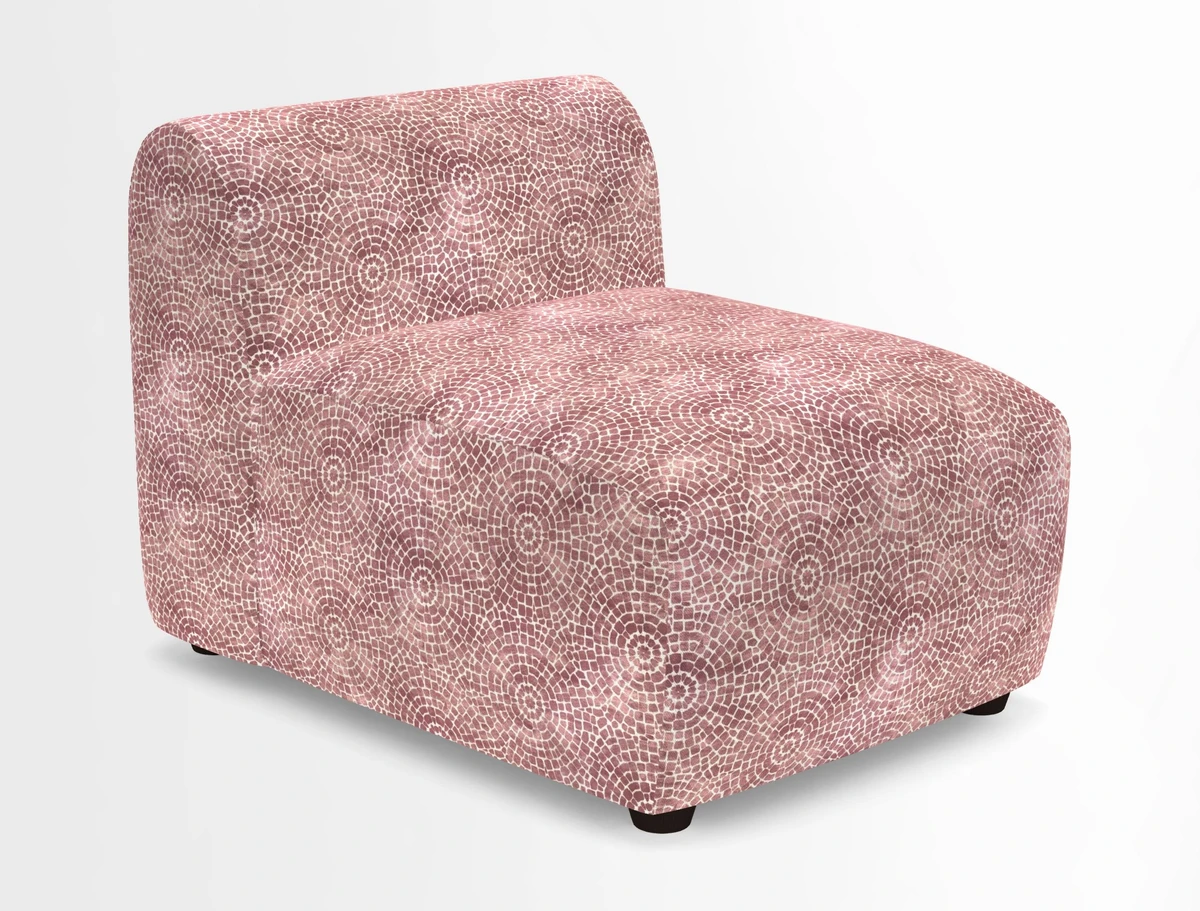 Form chair in Two Tone Plain Biscuit