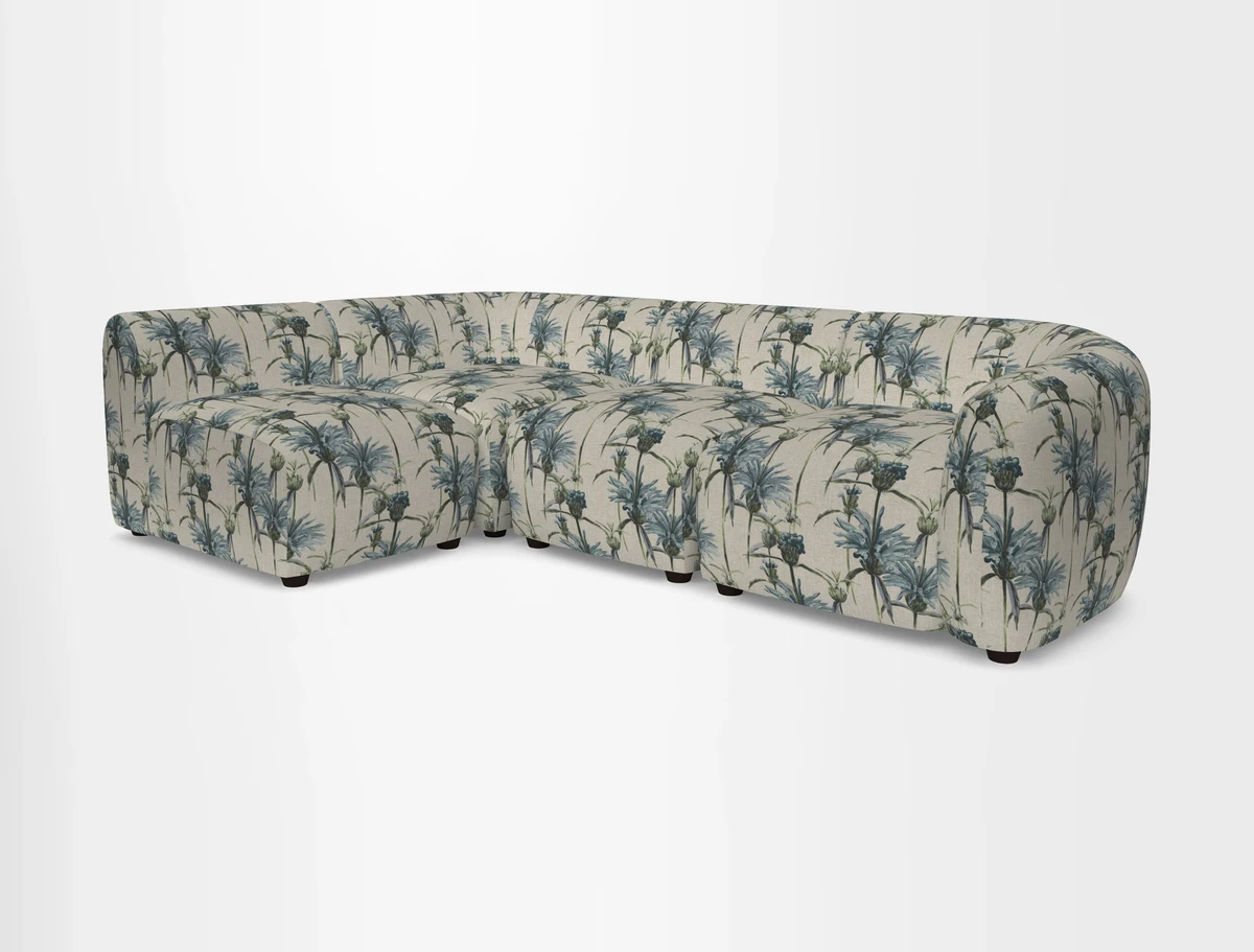 Form small modular corner group RHF in Two Tone Plain Biscuit