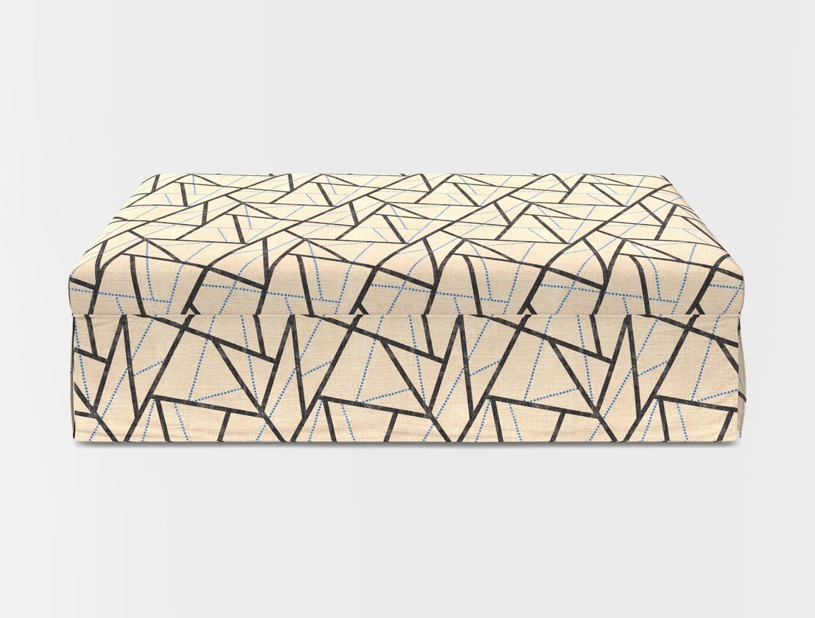Footstool B