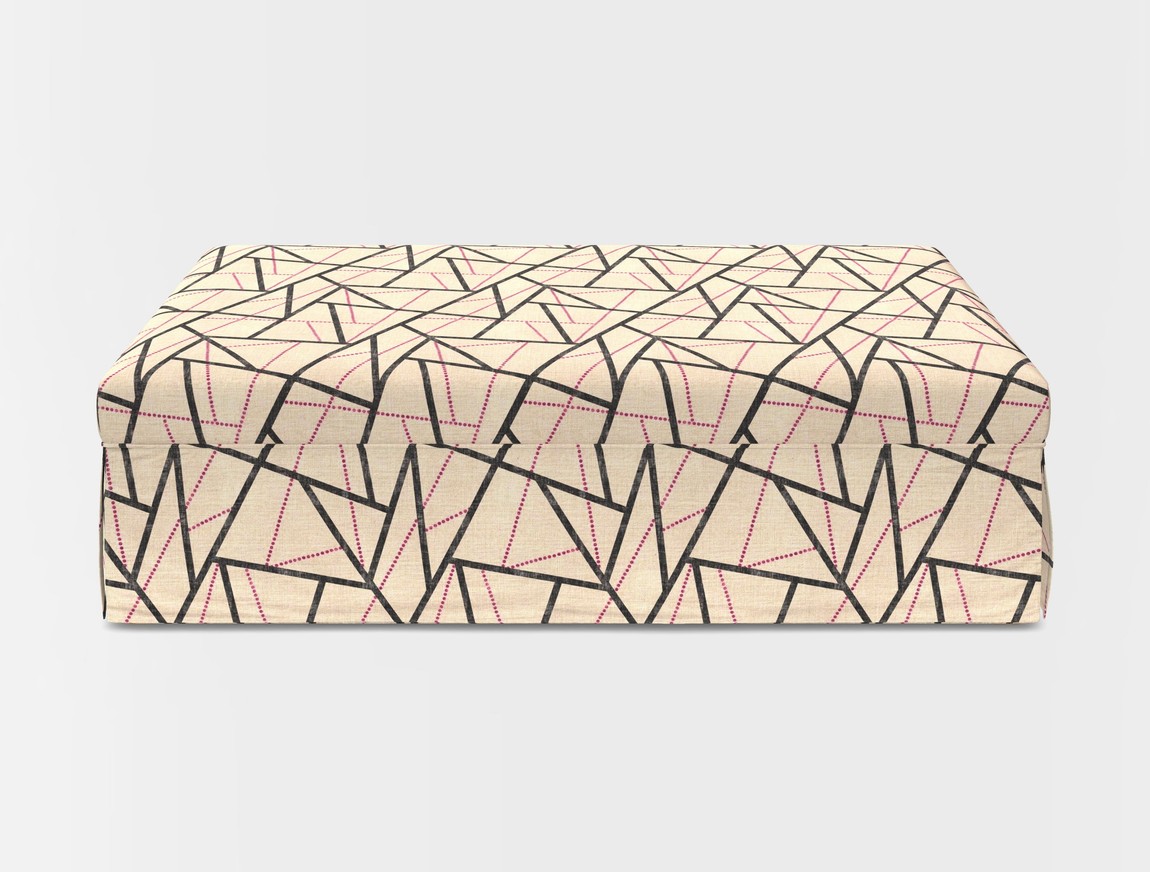 Footstool B