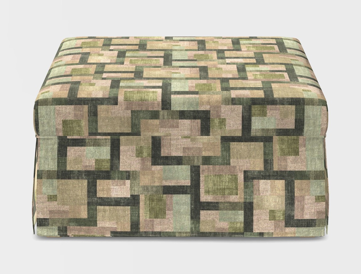 Footstool C