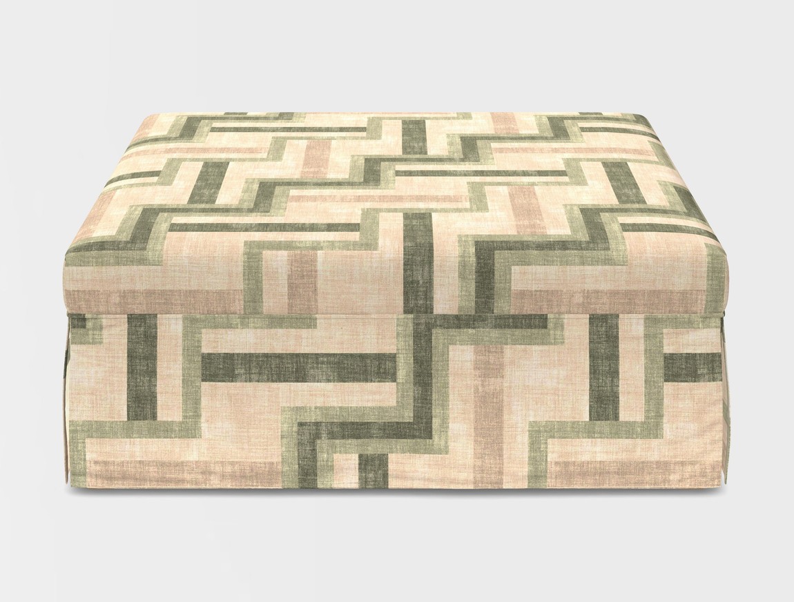 Footstool D