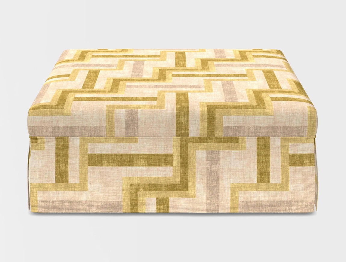 Footstool D