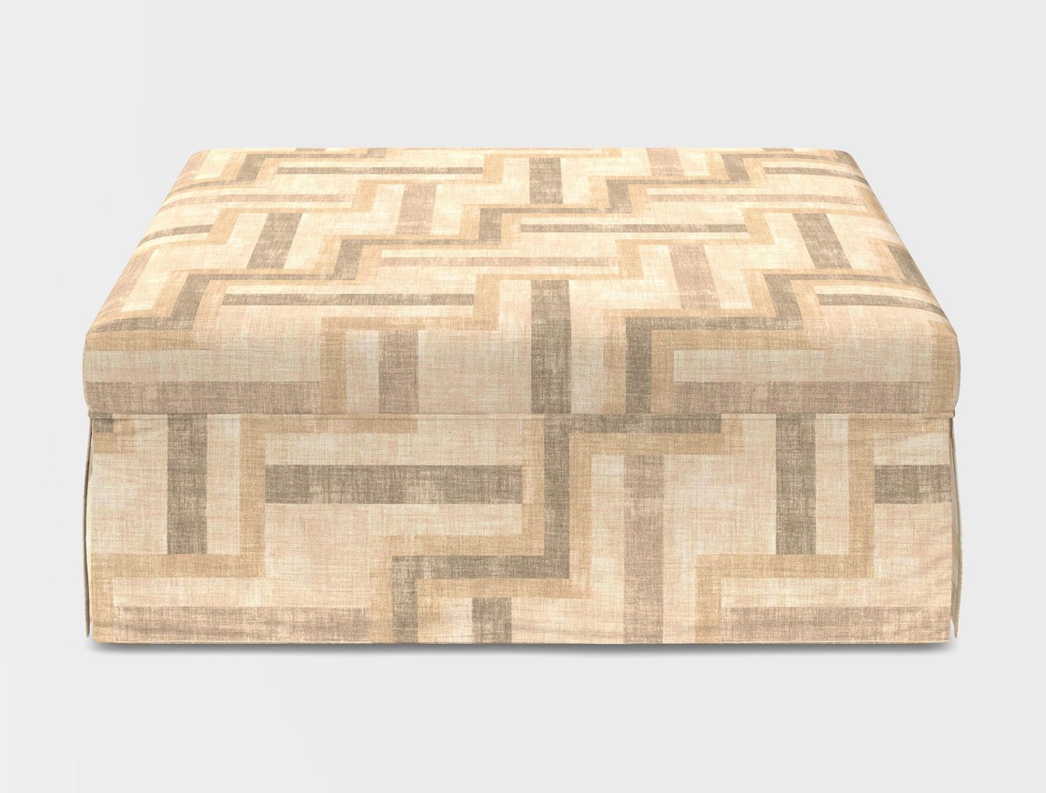 Footstool D