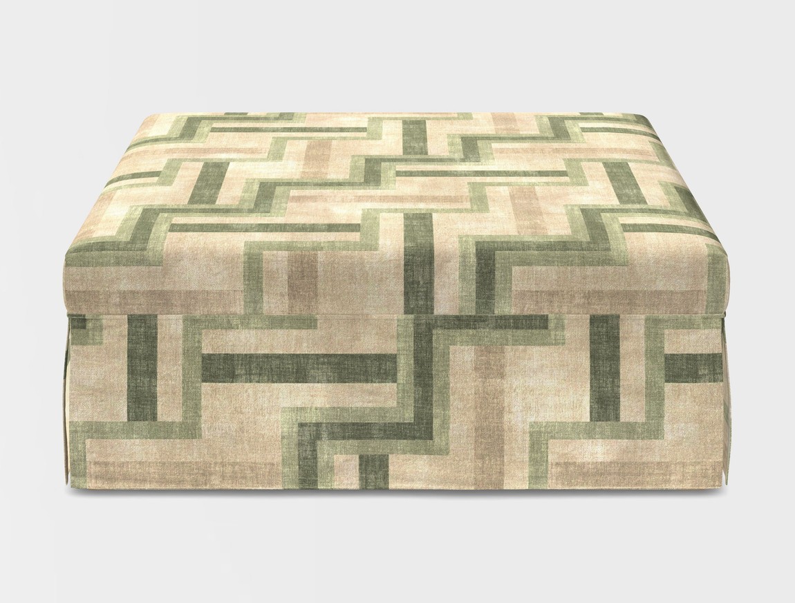 Footstool D