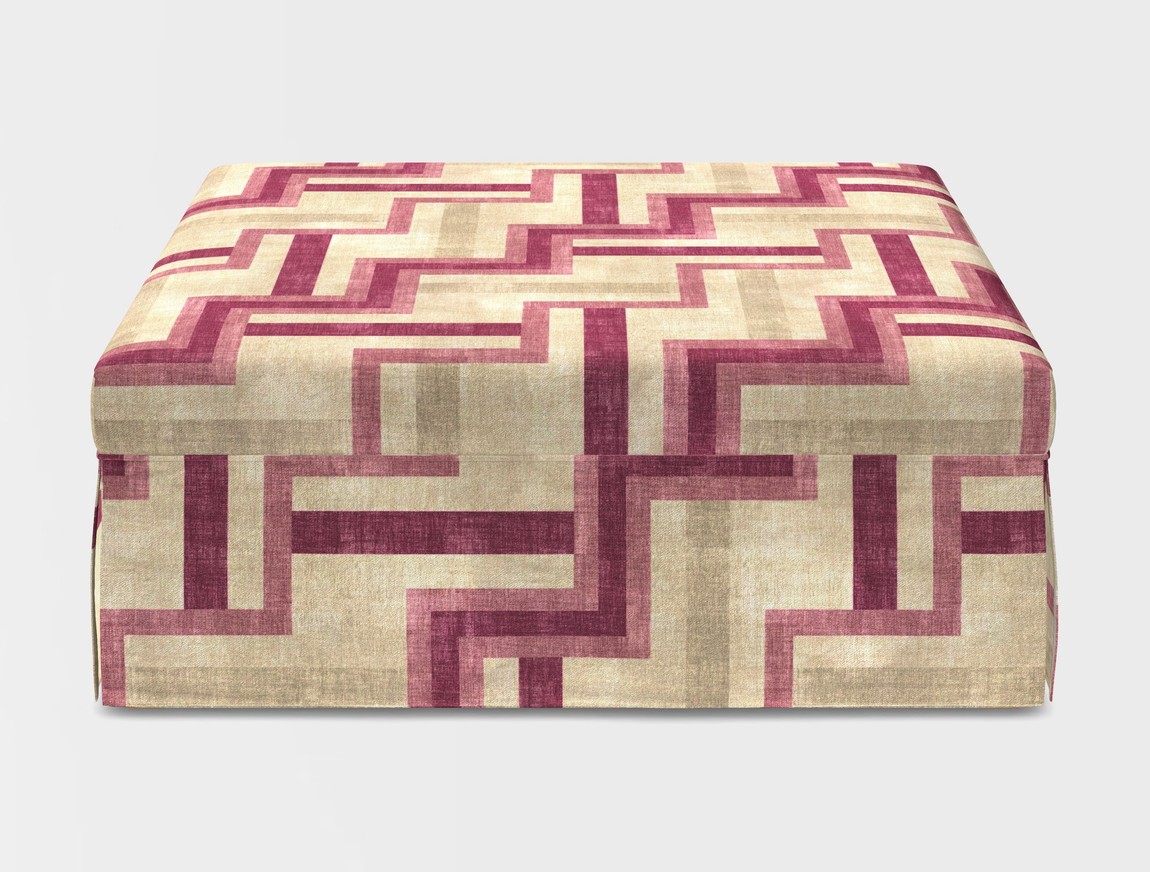 Footstool D