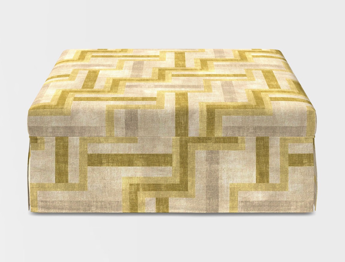 Footstool D
