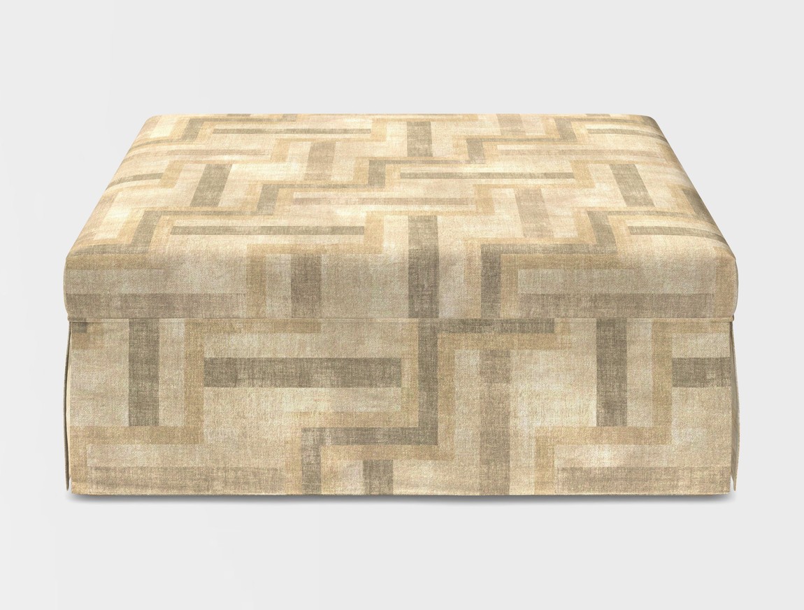 Footstool D