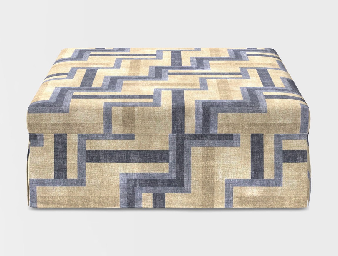 Footstool D