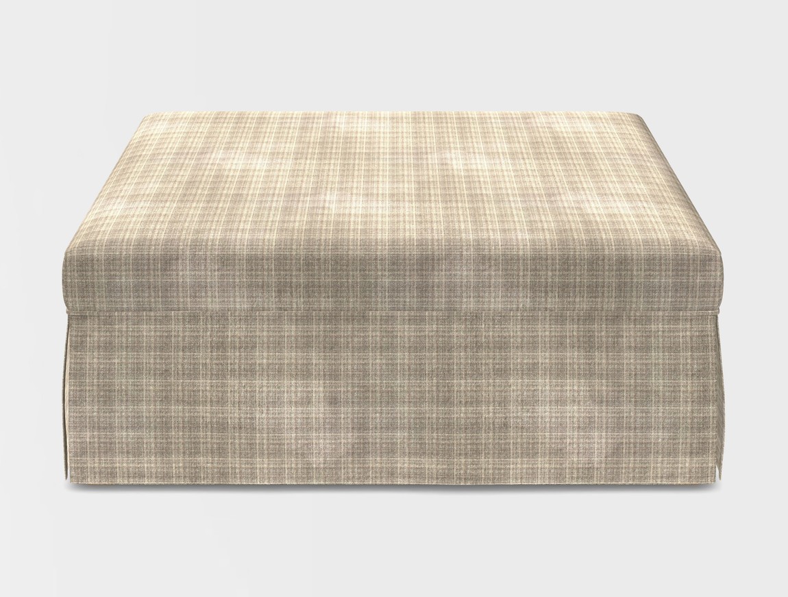 Footstool D