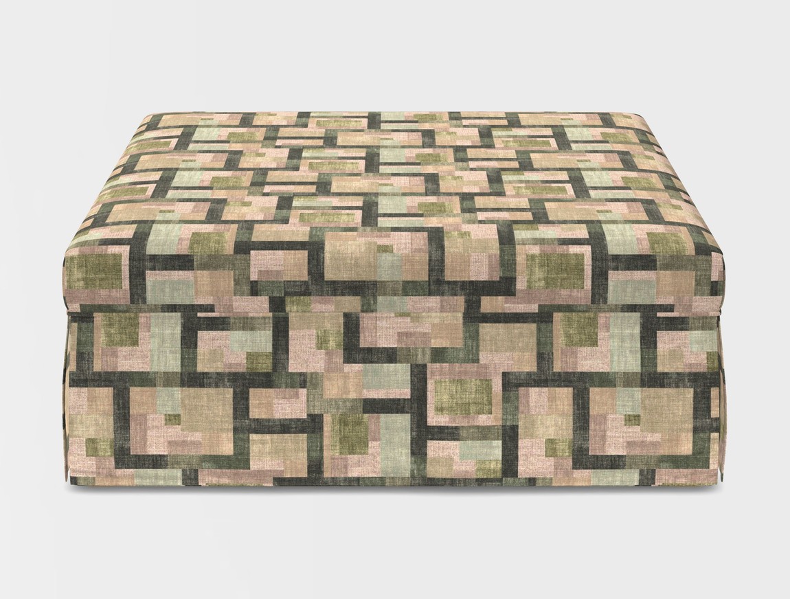 Footstool D